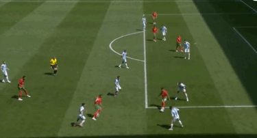 U23 Argentina thua sốc U23 Maroc trong ngày ra quân Olympic Paris 2024 ảnh 7 U23 Argentina thua sốc U23 Maroc trong ngày ra quân Olympic Paris 2024 ảnh 7