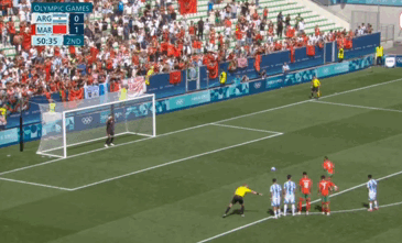 U23 Argentina thua sốc U23 Maroc trong ngày ra quân Olympic Paris 2024 ảnh 8 U23 Argentina thua sốc U23 Maroc trong ngày ra quân Olympic Paris 2024 ảnh 8