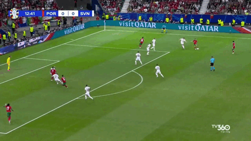 Thủ môn Diego Costa làm chuyện khó tin, Bồ Đào Nha loại Slovenia sau loạt luân lưu ảnh 22 Thủ môn Diego Costa làm chuyện khó tin, Bồ Đào Nha loại Slovenia sau loạt luân lưu ảnh 22