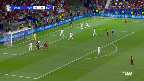 Thủ môn Diego Costa làm chuyện khó tin, Bồ Đào Nha loại Slovenia sau loạt luân lưu ảnh 23 Thủ môn Diego Costa làm chuyện khó tin, Bồ Đào Nha loại Slovenia sau loạt luân lưu ảnh 23