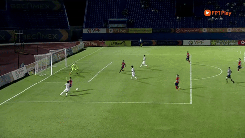 CAHN ngược dòng ấn tượng trước Bình Dương ảnh 20