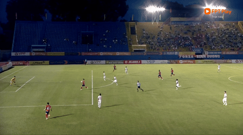 CAHN ngược dòng ấn tượng trước Bình Dương ảnh 12