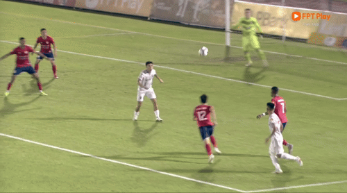 CAHN ngược dòng ấn tượng trước Bình Dương ảnh 13