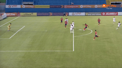 CAHN ngược dòng ấn tượng trước Bình Dương ảnh 11