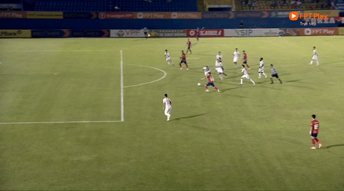 CAHN ngược dòng ấn tượng trước Bình Dương ảnh 15