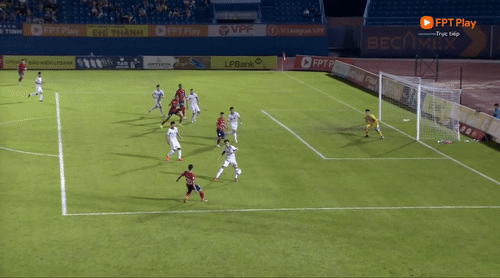 CAHN ngược dòng ấn tượng trước Bình Dương ảnh 21