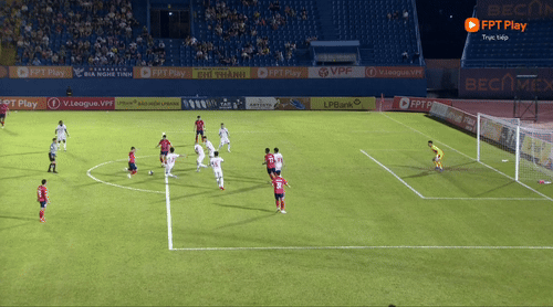 CAHN ngược dòng ấn tượng trước Bình Dương ảnh 18