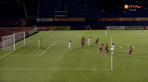 CAHN ngược dòng ấn tượng trước Bình Dương ảnh 17