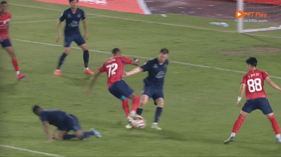 CAHN lỡ chiến thắng trước Buriram ảnh 16