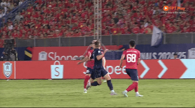 CAHN lỡ chiến thắng trước Buriram ảnh 19