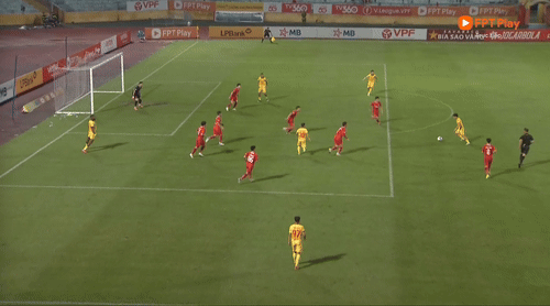 Hải Phòng buộc Thể Công Viettel chia điểm tại Hàng Đẫy ảnh 14 Hải Phòng buộc Thể Công Viettel chia điểm tại Hàng Đẫy ảnh 14