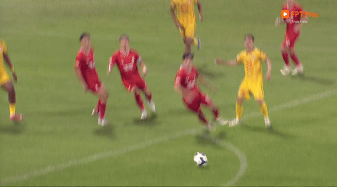 Hải Phòng buộc Thể Công Viettel chia điểm tại Hàng Đẫy ảnh 19 Hải Phòng buộc Thể Công Viettel chia điểm tại Hàng Đẫy ảnh 19