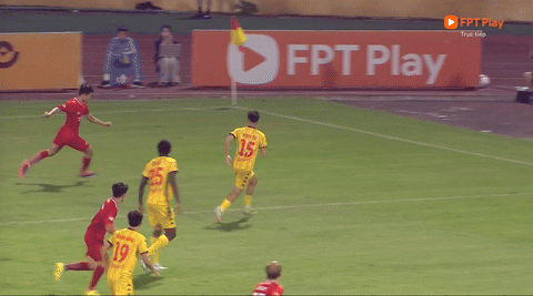 Hải Phòng buộc Thể Công Viettel chia điểm tại Hàng Đẫy ảnh 12 Hải Phòng buộc Thể Công Viettel chia điểm tại Hàng Đẫy ảnh 12