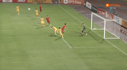 Hải Phòng buộc Thể Công Viettel chia điểm tại Hàng Đẫy ảnh 13 Hải Phòng buộc Thể Công Viettel chia điểm tại Hàng Đẫy ảnh 13