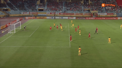 Hải Phòng buộc Thể Công Viettel chia điểm tại Hàng Đẫy ảnh 17 Hải Phòng buộc Thể Công Viettel chia điểm tại Hàng Đẫy ảnh 17