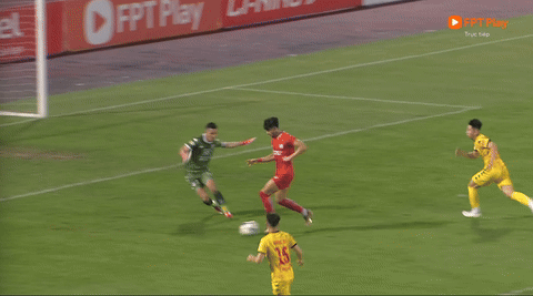 Hải Phòng buộc Thể Công Viettel chia điểm tại Hàng Đẫy ảnh 5 Hải Phòng buộc Thể Công Viettel chia điểm tại Hàng Đẫy ảnh 5