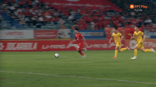 Hải Phòng buộc Thể Công Viettel chia điểm tại Hàng Đẫy ảnh 8 Hải Phòng buộc Thể Công Viettel chia điểm tại Hàng Đẫy ảnh 8