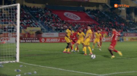 Hải Phòng buộc Thể Công Viettel chia điểm tại Hàng Đẫy ảnh 9 Hải Phòng buộc Thể Công Viettel chia điểm tại Hàng Đẫy ảnh 9