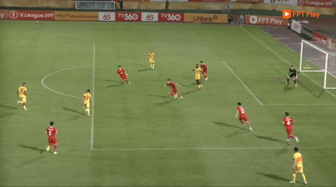 Hải Phòng buộc Thể Công Viettel chia điểm tại Hàng Đẫy ảnh 7 Hải Phòng buộc Thể Công Viettel chia điểm tại Hàng Đẫy ảnh 7