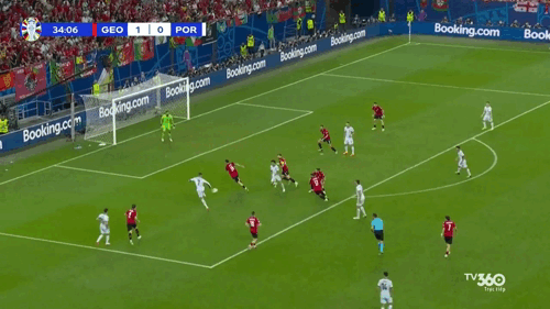 Đánh bại Bồ Đào Nha 2-0, Georgia làm nên lịch sử ảnh 13