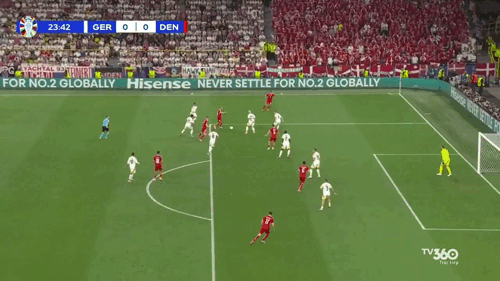 Đức vào tứ kết EURO 2024 ảnh 21 Đức vào tứ kết EURO 2024 ảnh 21