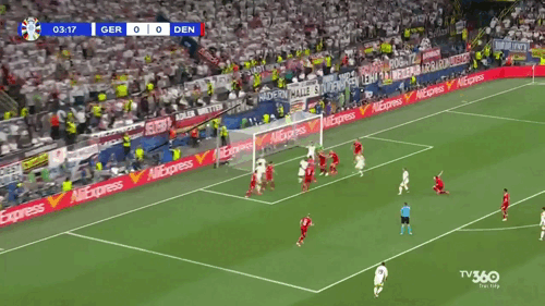 Đức vào tứ kết EURO 2024 ảnh 16 Đức vào tứ kết EURO 2024 ảnh 16