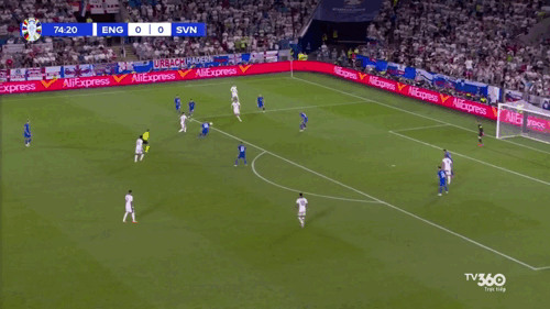  Slovenia ăn mừng khi cầm hoà Anh ảnh 23