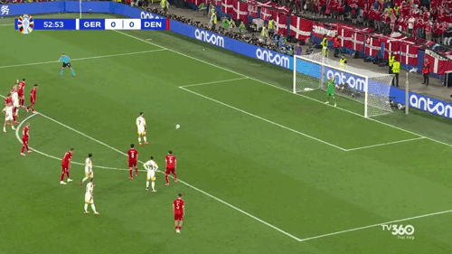 Đức vào tứ kết EURO 2024 ảnh 27 Đức vào tứ kết EURO 2024 ảnh 27