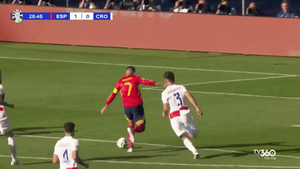 Hạ Croatia 3-0, Tây Ban Nha khẳng định sức mạnh ứng cử viên vô địch ảnh 18
