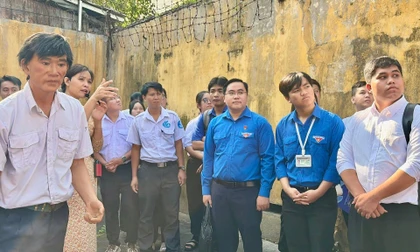 Hành trình về địa chỉ đỏ của tuổi trẻ Vĩnh Long