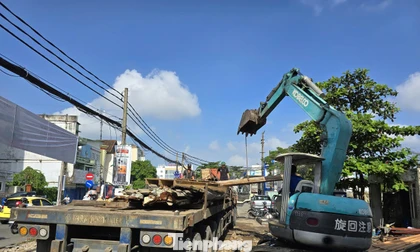 Bên trong công trường nâng cấp quốc lộ hơn 7.000 tỷ đồng