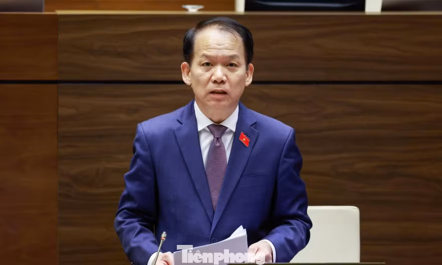 Bộ trưởng Tư pháp nói về các 'khóa quyền lực' trong Luật Phát triển đô thị