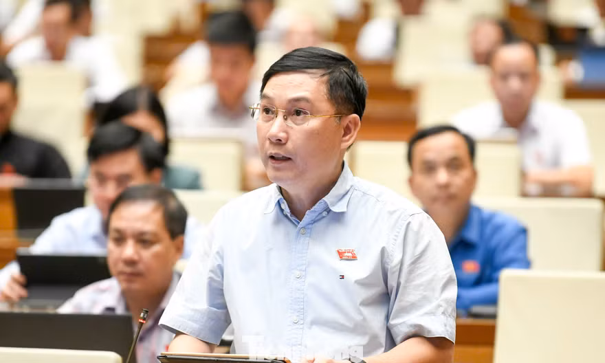 Đại biểu Quốc hội nêu giải pháp phòng ngừa các công trình ảnh hưởng đến bộ mặt đô thị