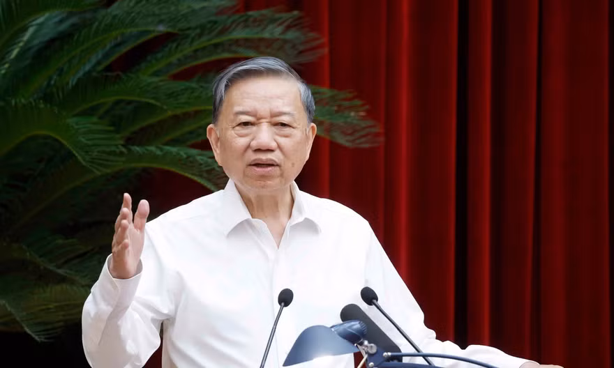 Tổng Bí thư, Chủ tịch nước: Xây dựng khu dân cư mới phải có trường học tương thích với quy mô dân số
