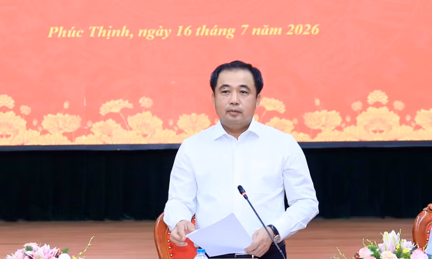 Bí thư Hà Nội yêu cầu 6 xã hoàn thành mục tiêu tăng trưởng 2 con số