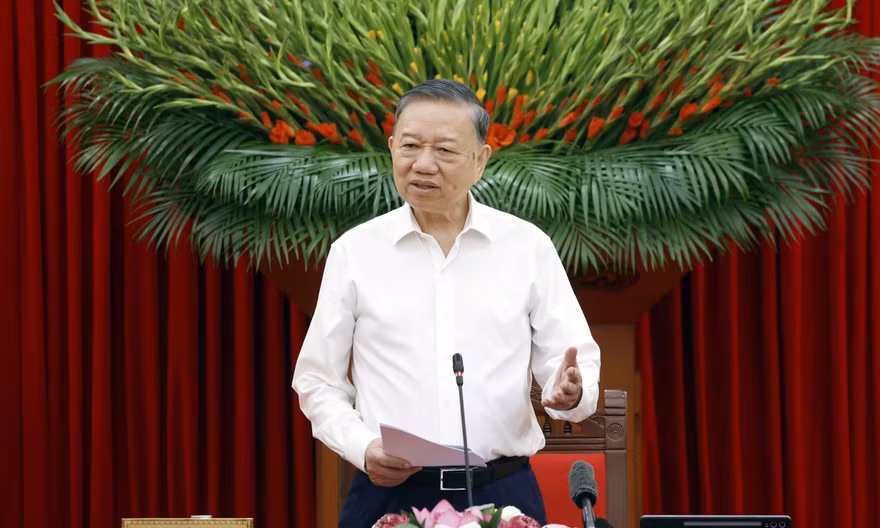 Mỗi đề xuất sửa đổi Điều lệ Đảng phải luận giải đầy đủ, thuyết phục