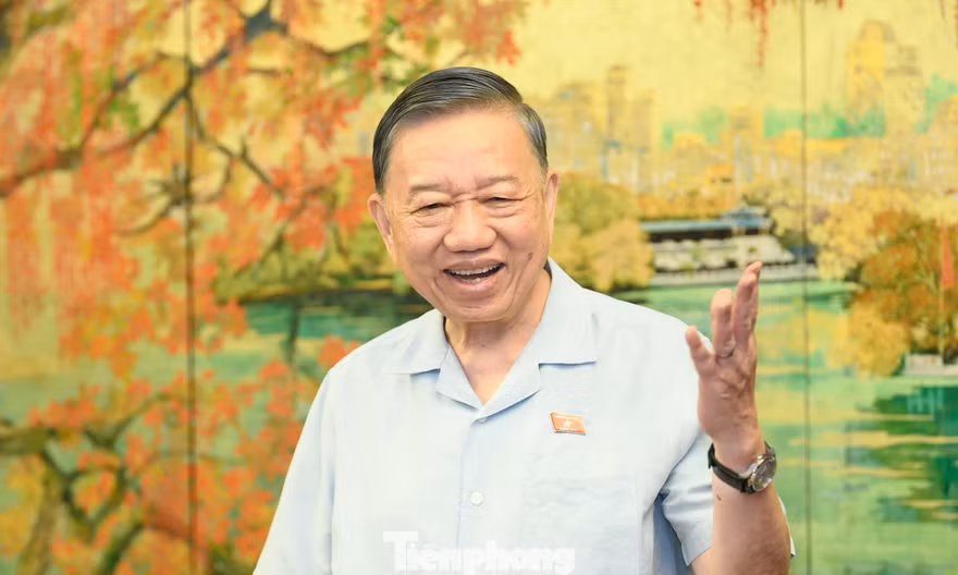 Tổng Bí thư, Chủ tịch nước: 'Chúng ta không nhanh sẽ mất thời cơ, sẽ tụt hậu'