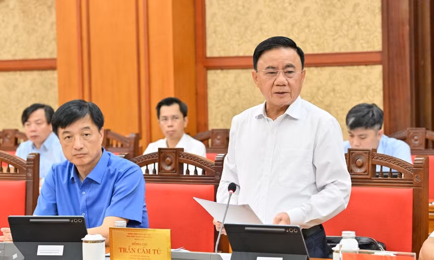 Thường trực Ban Bí thư: Kiên quyết không xử lý văn bản giấy đối với các quy trình đã điện tử hóa