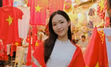 Phố Hàng Mã (Hà Nội): Điểm hẹn sống ảo ‘cờ hoa’ không thể bỏ lỡ dịp Lễ 2/9