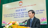 Lạng Sơn thông tin về Đại hội đại biểu Mặt trận Tổ quốc nhiệm kỳ 2025-2030