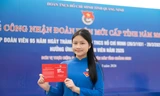 Lễ kết nạp Đoàn đặc biệt cho 400 thanh thiếu niên Quảng Ninh
