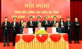 Lý do Cao Bằng, Lạng Sơn, Thái Nguyên thống nhất lập tổ thường trực 