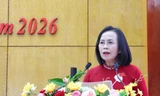 Bà Đoàn Thị Hậu được bầu làm Chủ tịch HĐND tỉnh Lạng Sơn