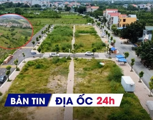 Địa ốc 24H: Chủ tịch Hà Nội nói về nhà ở cho thuê giá phù hợp; căn hộ tái định cư sắp hết cảnh 'bỏ hoang'