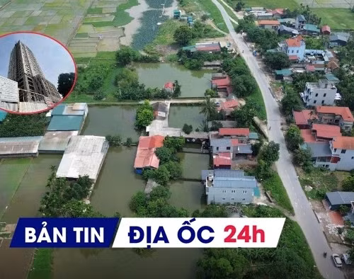 Địa ốc 24H: Chủ tịch Hà Nội nói về nhà ở cho thuê giá phù hợp; căn hộ tái định cư sắp hết cảnh 'bỏ hoang'