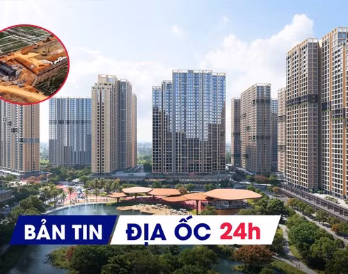 Địa ốc 24H: Gỡ vướng hơn 3.000 dự án đình trệ; người có nhà Hà Nội đi làm xa 20km được mua NƠXH