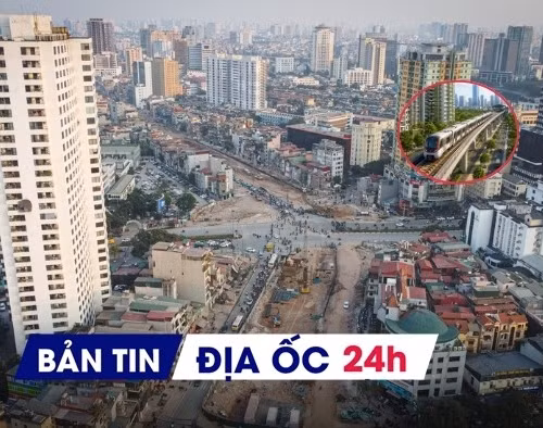 Địa ốc 24H: Đề xuất cấp sổ đỏ đất mua bán bằng giấy viết tay; giá chung cư Hà Nội vẫn neo cao