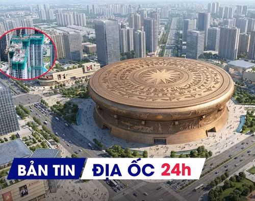 Địa ốc 24H: TP.HCM xây dựng hệ số điều chỉnh giá đất mới; đầu cơ BĐS giảm mạnh