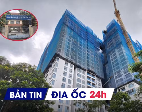 Địa ốc 24H: Người mua BĐS dè chừng khi lãi suất tăng; sức hấp thụ nhà đất giảm mạnh