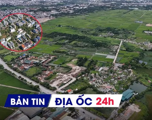 Địa ốc 24H: Đề xuất cấp sổ đỏ cho đất mua bán bằng giấy viết tay; dừng thi công nhà ở hợp khối quy mô 'khủng'